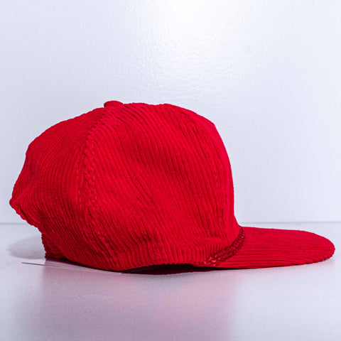 UPS Corduroy Rope Hat United Parcel Service