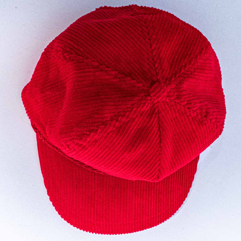 UPS Corduroy Rope Hat United Parcel Service