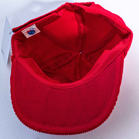 UPS Corduroy Rope Hat United Parcel Service