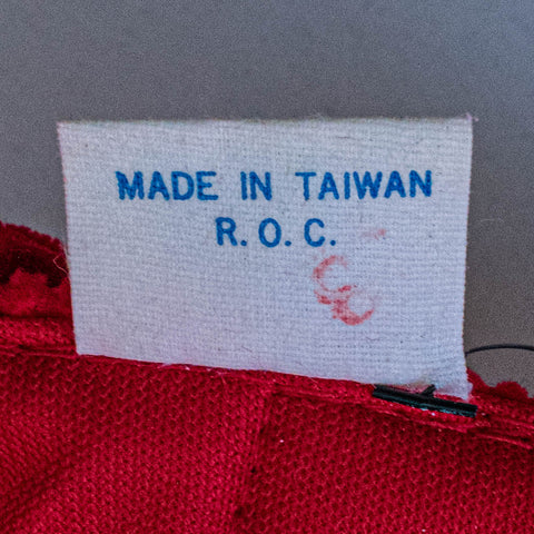 UPS Corduroy Rope Hat United Parcel Service