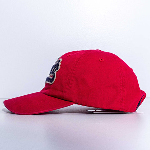 Polo Ralph Lauren Script Baseball Cap Hat