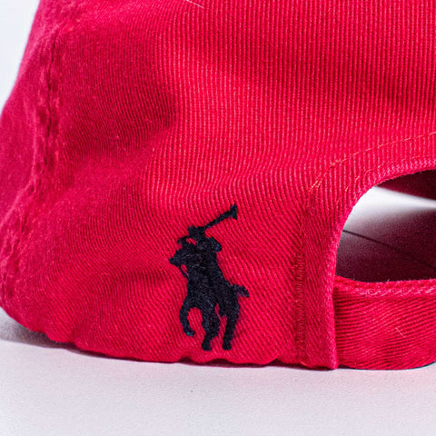 Polo Ralph Lauren Script Baseball Cap Hat