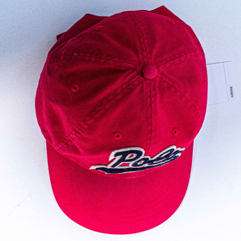 Polo Ralph Lauren Script Baseball Cap Hat