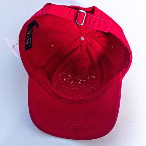 Polo Ralph Lauren Script Baseball Cap Hat