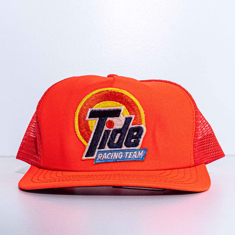 Tide Racing Team Trucker Hat Snapback