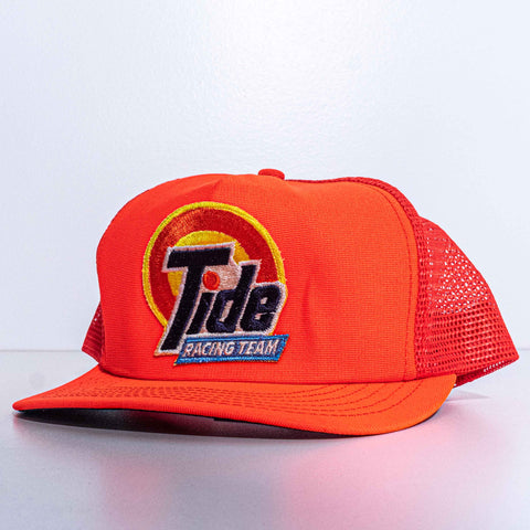 Tide Racing Team Trucker Hat Snapback