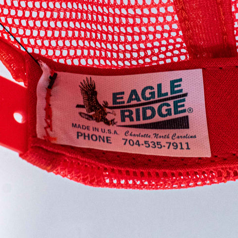 Tide Racing Team Trucker Hat Snapback