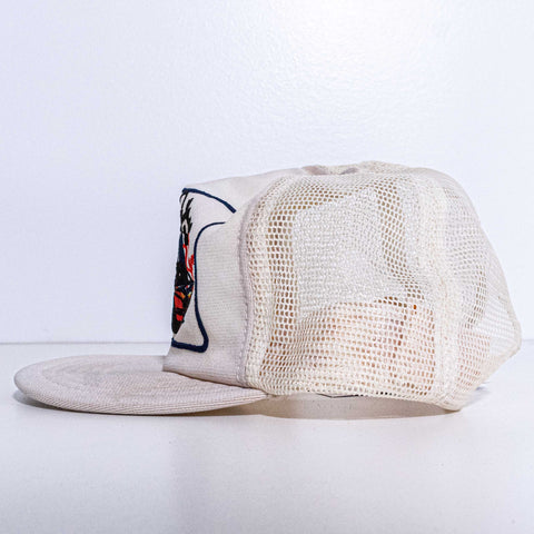 Tide Racing Team Darrell Waltrip Trucker Hat Snapback