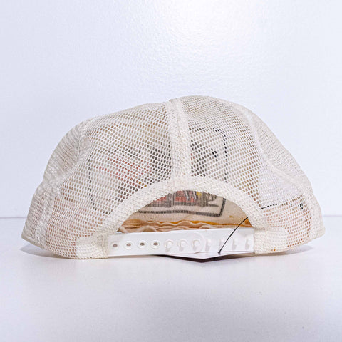 Tide Racing Team Darrell Waltrip Trucker Hat Snapback