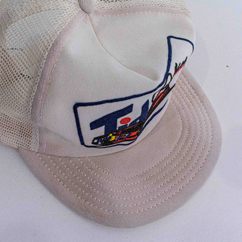 Tide Racing Team Darrell Waltrip Trucker Hat Snapback
