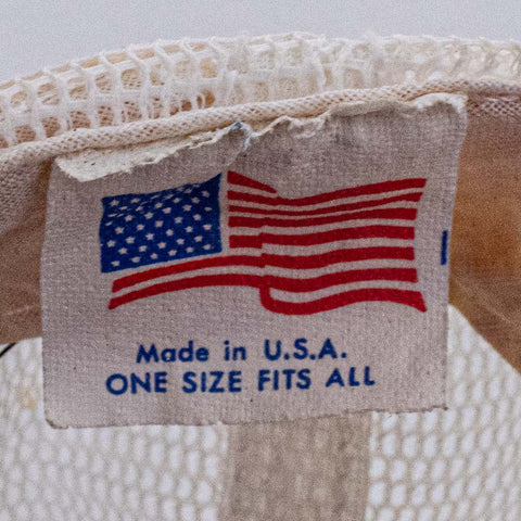 Tide Racing Team Darrell Waltrip Trucker Hat Snapback