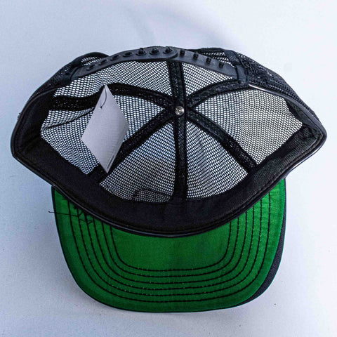 Jack Daniels Whiskey Field Tester Mesh Snapback Hat