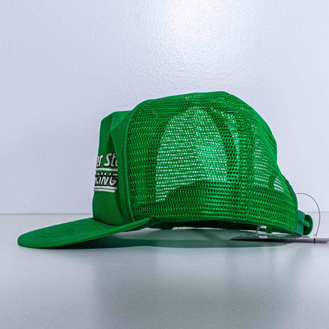 Quaker State Racing Mesh Trucker Hat Made in USA