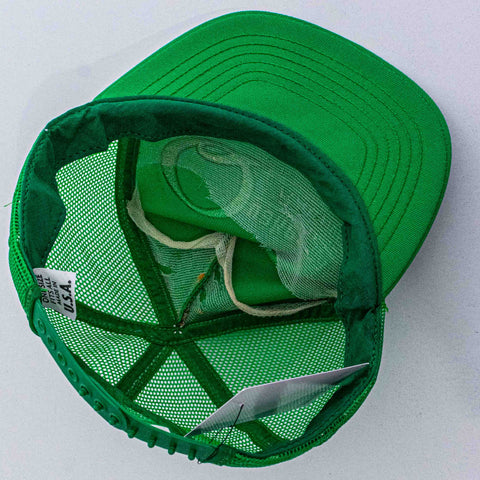 Quaker State Racing Mesh Trucker Hat Made in USA