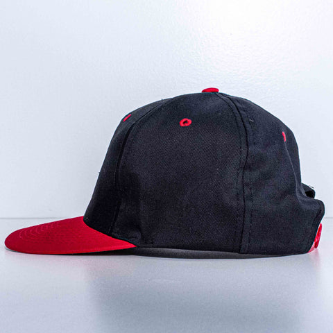 Buffalo Sabres Goathead Snapback Hat Logo 7 NHL Hockey