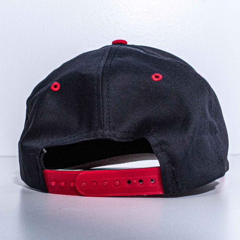 Buffalo Sabres Goathead Snapback Hat Logo 7 NHL Hockey