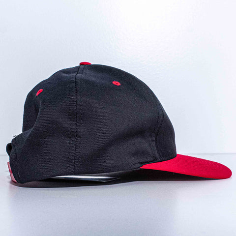 Buffalo Sabres Goathead Snapback Hat Logo 7 NHL Hockey