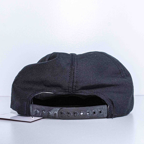 Summit Racing Zebra Rope Snapback Hat