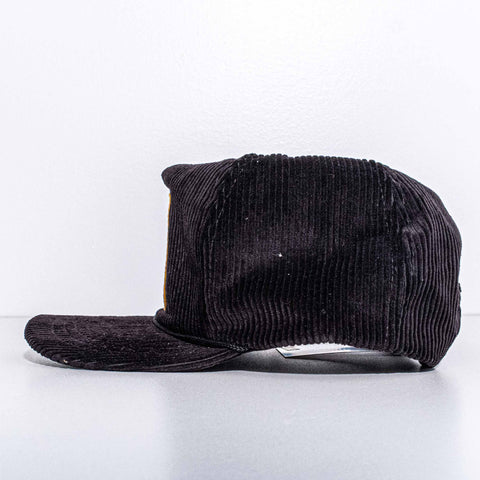 Magic Seal Corduroy Rope Snapback Hat