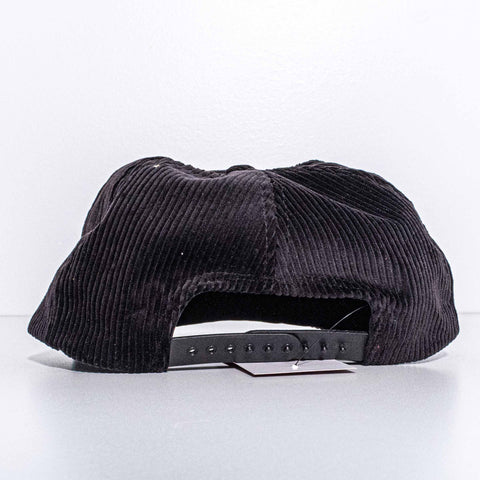 Magic Seal Corduroy Rope Snapback Hat