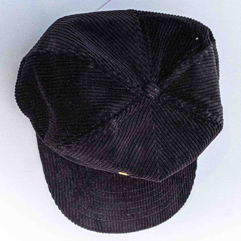 Magic Seal Corduroy Rope Snapback Hat