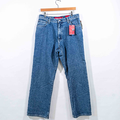 Quiksilver Jeans QuikJean Relaxed Straight Surf Skate