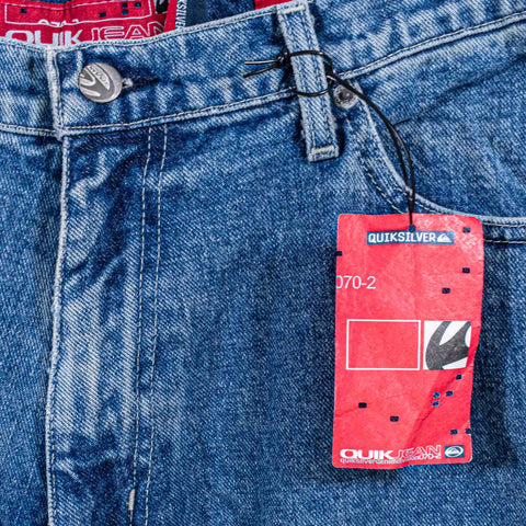 Quiksilver Jeans QuikJean Relaxed Straight Surf Skate