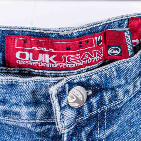 Quiksilver Jeans QuikJean Relaxed Straight Surf Skate