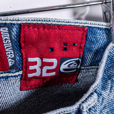 Quiksilver Jeans QuikJean Relaxed Straight Surf Skate