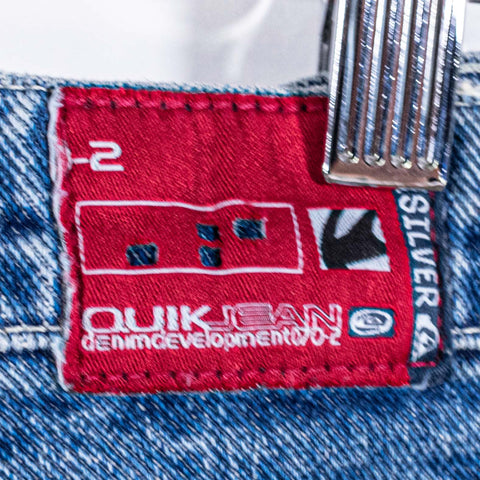 Quiksilver Jeans QuikJean Relaxed Straight Surf Skate