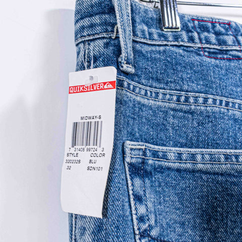 Quiksilver Jeans QuikJean Relaxed Straight Surf Skate