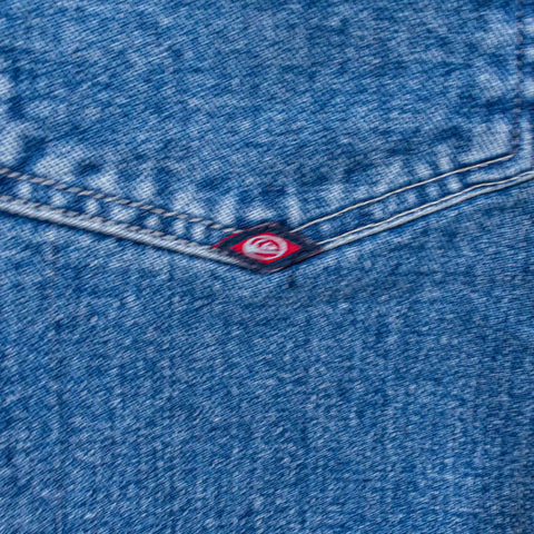 Quiksilver Jeans QuikJean Relaxed Straight Surf Skate