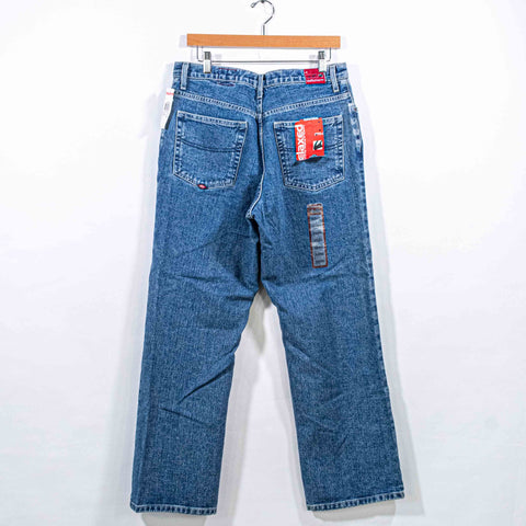 Quiksilver Jeans QuikJean Relaxed Straight Surf Skate