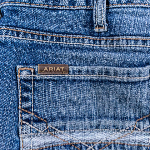Ariat M7 Jeans Slim Fit Straight Leg