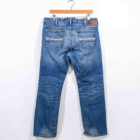 Ariat M7 Jeans Slim Fit Straight Leg
