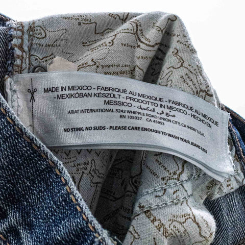 Ariat M7 Jeans Slim Fit Straight Leg