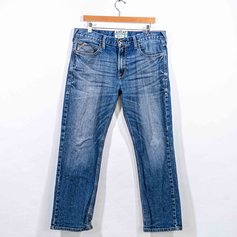 Ariat M7 Jeans Slim Fit Straight Leg
