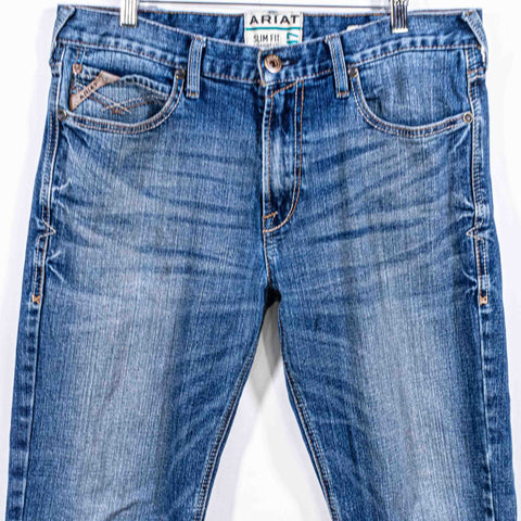Ariat M7 Jeans Slim Fit Straight Leg