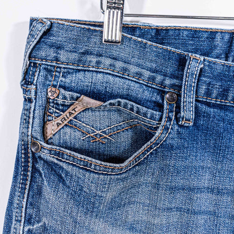 Ariat M7 Jeans Slim Fit Straight Leg