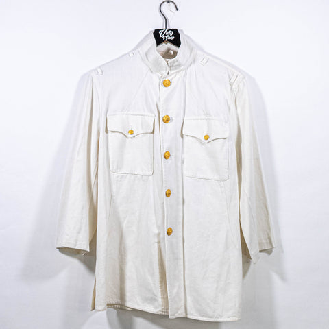 US Navy Uniform Choker Jacket Shirt