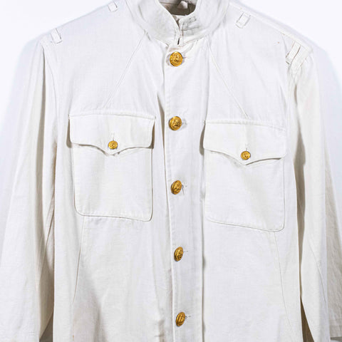 US Navy Uniform Choker Jacket Shirt