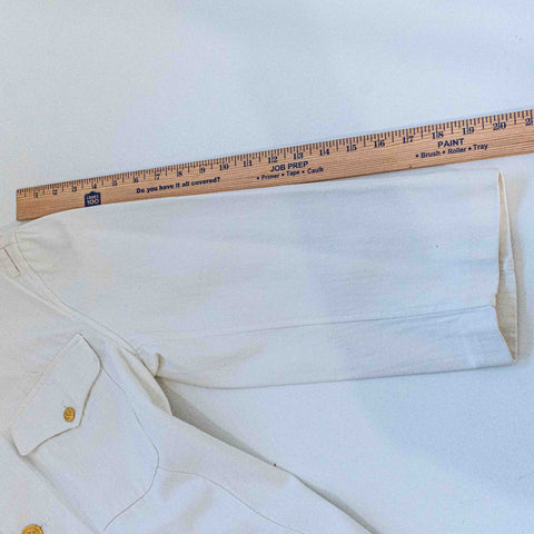 US Navy Uniform Choker Jacket Shirt