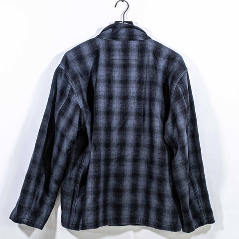 Former Merchandise Flannel Button Shirt Skate