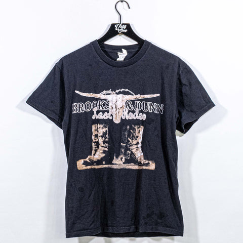 Brooks & Dunn The Last Rodeo Tour T-Shirt