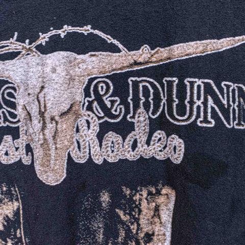 Brooks & Dunn The Last Rodeo Tour T-Shirt