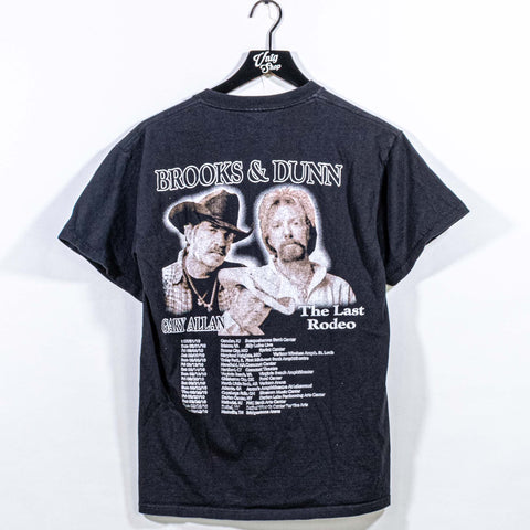 Brooks & Dunn The Last Rodeo Tour T-Shirt