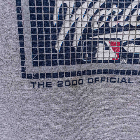 New York Yankees 2000 Subway World Series Champions T-Shirt