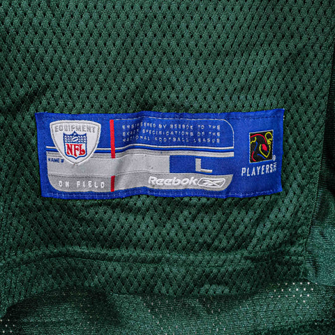 New York Jets Santana Moss #83 Reebok Jersey NFL