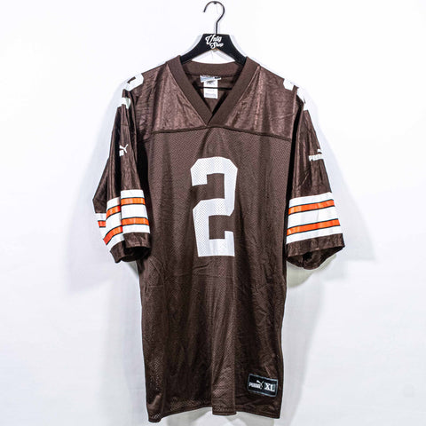 Cleveland Browns Tim Couch #2 Puma Jersey NFL
