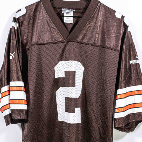 Cleveland Browns Tim Couch #2 Puma Jersey NFL